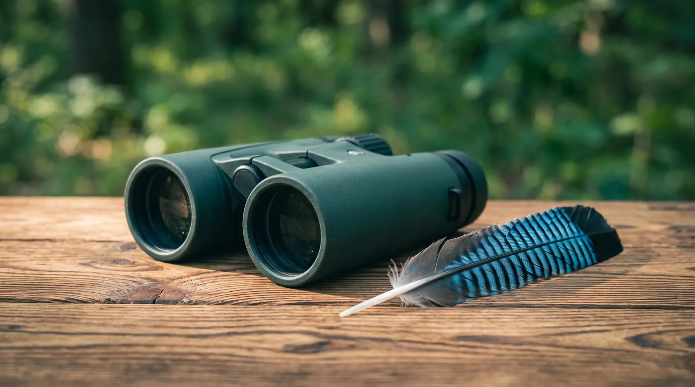 Fernglas für Vogelbeobachtung: Welche Kriterien wirklich zählen