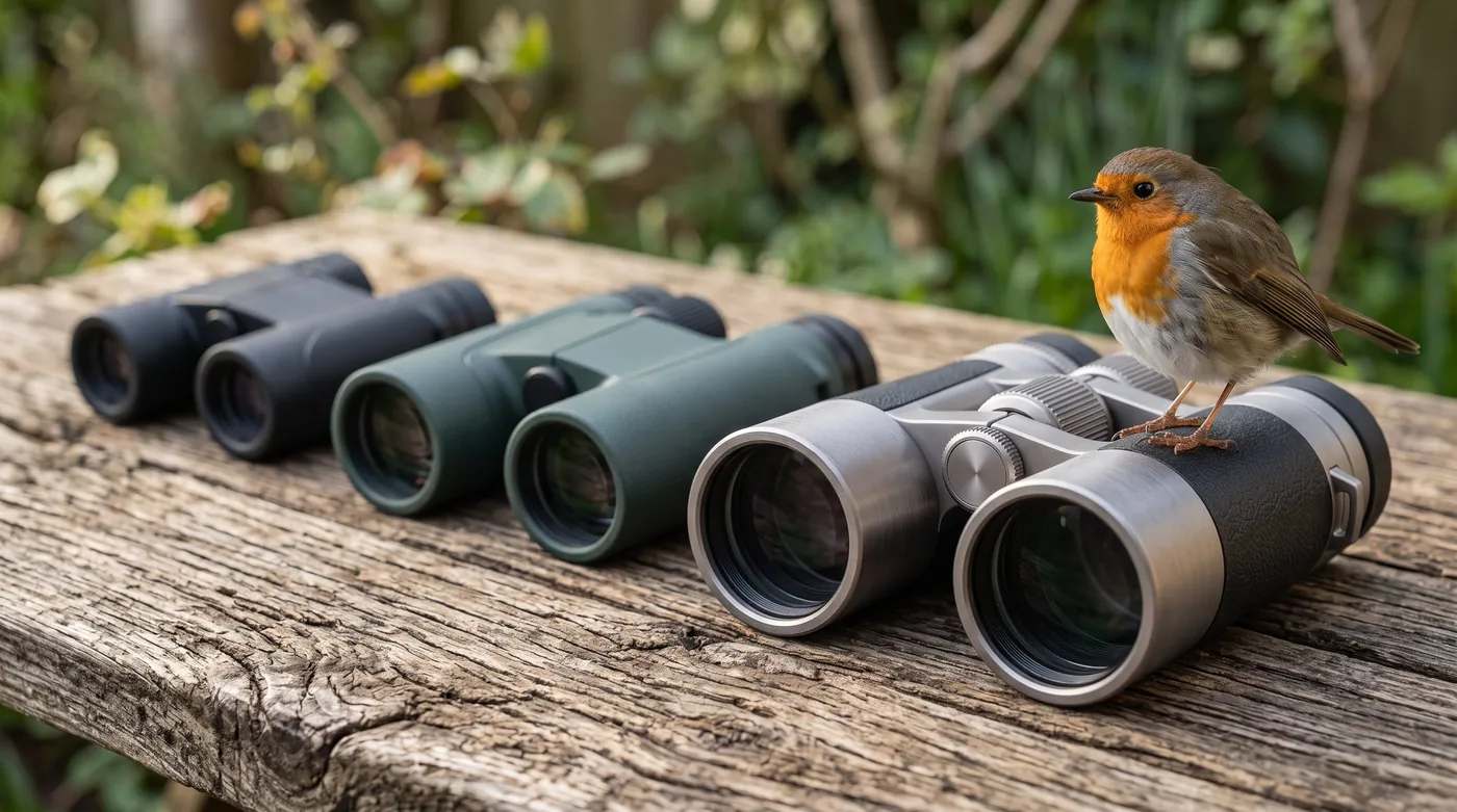 Die besten Ferngläser für Vogelbeobachtung: Top 5 je Preisklasse