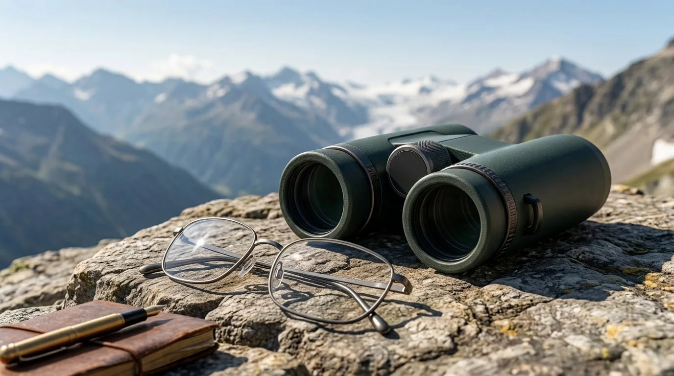 Fernglas mit Brille nutzen: So findest du das passende Modell