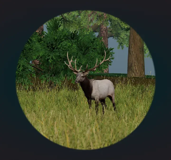 Ferngläser virtuell erleben: Die 3D-Visualisierung von Zoomulate